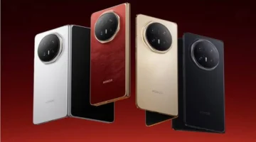 أونر تطلق هاتف Magic V6 بمعالج SD 8 Elite وبطارية 6,660 ميلي أمبير